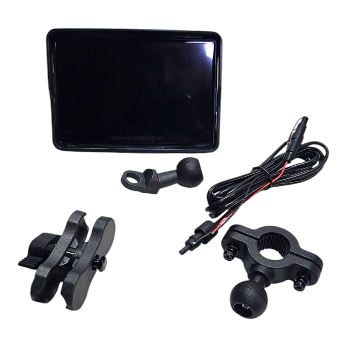 Pantalla Para Motogps Portatil Motoplay 5 In Contra Agua